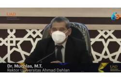 Milad ke-60,  UAD Kembangkan Tujuh Inovasi Tanggani Covid-19