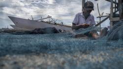 2 Hari Cuaca Buruk, Nelayan Donggala Tidak Melaut