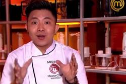 Top 3 MasterChef Indonesia, Audrey Percaya Diri di Babak Dessert Challenge