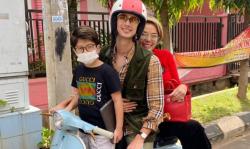 Nikita Mirzani Peluk Manja Dimas Beck, Nama Laudya Cynthia Bella Ikut Terseret