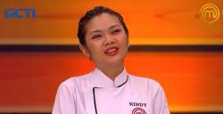 Nindy Kesulitan di Challenge Dessert ala Chef Peter Glenn, Ini Alasannya