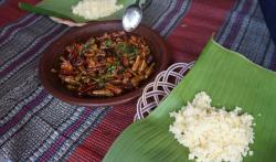 Belalang Sambel di Mojokerto Diburu Pencinta Kuliner, Ini Manfaatnya Bagi Tubuh 
