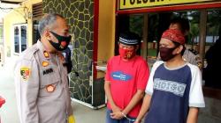 Bongkar Judi Togel Online, Polisi Tangkap 2 Bandar di Banyuasin<