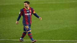 Barcelona Ditahan Valencia, Lionel Messi Samai Rekor Pele