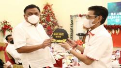 Albina Dita Gantikan  Iqbal Arief Jabat Kajati Sulut