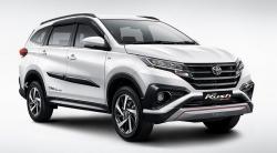 Deretan Mobil Paling Laku Efek Relaksasi PPnBM, Toyota Rush Nomor Satu