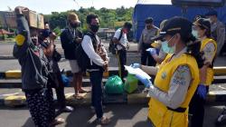 Masuk Bali, Penumpang Kapal Wajib Menunjukkan Surat Rapid Test Antigen