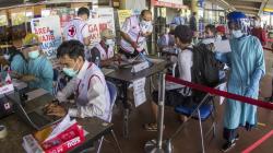 Penumpang KA Jarak Jauh Wajib Rapid Test Antigen Rp105.000, Tersedia di Stasiun Kiaracondong<