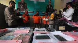 Polisi Tangkap 3 Tersangka Pembuat Dokumen Hasil Rapid Test Palsu