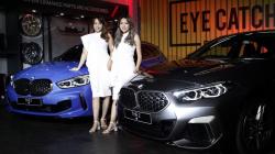 New BMW M135i dan New BMW 235i Gran Coupe Hadir Perdana di Surabaya