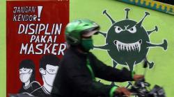 Langgar Protokol Kesehatan, Warga Lampung Siap-Siap Didenda Rp1 juta