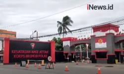 Video Aktivitas Asrama Mako Brimob Depok Tampak Berjalan Normal Pascakebakaran