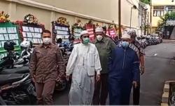 Video Menantu Habib Rizieq Datangi Komnas HAM Ungkap Detik-Detik Penembakan 6 Laskar FPI