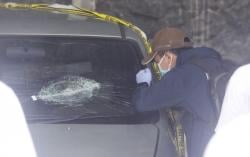 Video Penampakan Mobil Anggota Laskar FPI saat Bentrok dengan Polisi, Ada Bekas Tembakan