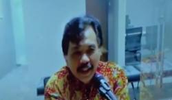 Video Pimpinan KAMI Syahganda Nainggolan Didakwa Sebarkan Berita Bohong, Kuasa Hukum Ajukan Eksepsi