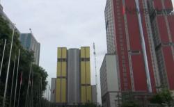 Video Wisma Atlet Kemayoran Penuh, 1.321 Pasien Tanpa Gejala Dipindah ke Pademangan Jakut