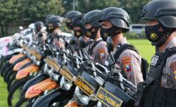 Polda Metro Jaya Kerahkan 6.394 Personel Amankan Demo Mayday Besok