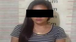 Simpan Sabu dalam Tas, Ibu Rumah Tangga di Langkat Ditangkap Polisi