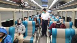  Penumpang Kereta Jarak Jauh Wajib Tunjukkan Hasil Tes Rapid Antigen 