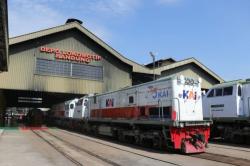 Libur Nataru, PT KAI Daop 2 Bandung Siapkan 603.988 Tempat Duduk <