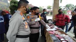 Komplotan Penipu di Kabupaten Bandung Digulung, 4 Pelaku Ditangkap Dua Buron