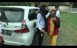 Perempuan Cantik Pengedar Sabu Ini Ternyata Mantan Perawat dari Jakarta<