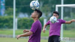 Timnas SEA Games Jalani Latihan Perdana, Shin Tae-yong Fokus 4 Hal Ini