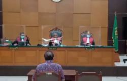 Video Terbukti Bersalah di Kasus Surat Jalan Palsu, Djoko Tjandra Divonis 2,5 Tahun Penjara