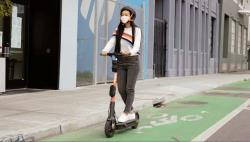 Selain Mobil, Ford Diam-Diam Kembangkan Skuter Semi Otonom