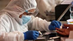 Besok Rapid Test Antigen Digelar di 4 Pintu Masuk Jabar, Satu di Antaranya Puncak Bogor<