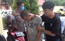 Video Pelaku KDRT Gara-Gara Sabun Mandi Akui Khilaf, Polisi Lanjutkan Proses Hukumnya