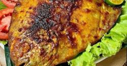 Hari Ibu, Masak Spesial Ikan Bakar Bumbu Kecap Pedas