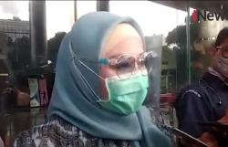 Video Istri Edhy Prabowo Selesai Diperiksa KPK, Klaim Tak Tahu Barang Bukti yang Disita