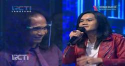 Duet dengan Kaka Slank di Panggung Indonesian Idol, Ramanda Speechless: Ini Hadiah Buat Abangku