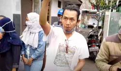 Video Pengosongan Paksa 27 Rumah Dinas Polri di Menteng Jakpus Diwarnai Aksi Protes