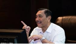 Menko Luhut Minta 18,6 juta UMKM Masuk dalam Sistem Digital