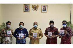 Pemkab Sleman Luncurkan Buku Evaluasi KBM Pandemi Covid-19