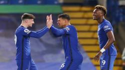 Taklukkan West Ham, Chelsea Kembali ke Jalur Kemenangan