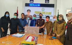 Kejari PALI Selamatkan Miliaran Pendapatan Daerah dari Pengusaha Penunggak Pajak Galian C<