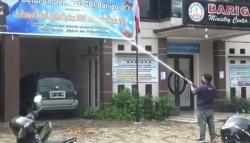 Klaster Covid-19 Gereja di Palangka Raya Meluas, Total 60 Jemaat Positif Corona