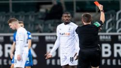 Gaji Marcus Thuram Dipotong Gara-Gara Ludah, Kok Bisa?