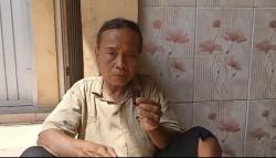 Nenek Nenti Lemas dan Pusing jika Sehari Saja Tak Makan Silet