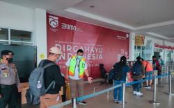 Cegah Pemalsuan, Bandara Radin Inten Pakai Sistem Digitalisasi Surat Tes Covid