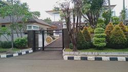 Fachrul Razi Diganti, Rumah Dinas Menag Sepi