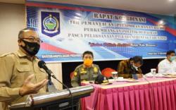 Gelar Evaluasi Pilkada, Sekda NTB: Penting Sebagai Rujukan Pemilihan Berikutnya