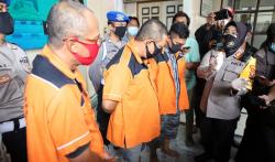 Polisi Tangkap 3 Sindikat Pemalsu Surat Rapid Test untuk Transportasi 