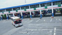 Terminal Bungurasih Surabaya Resmi Dikelola Kementerian Perhubungan 