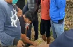 Video Polres Sidrap Gagalkan Penyelundupan 1.710 Butir Pil Ekstasi 