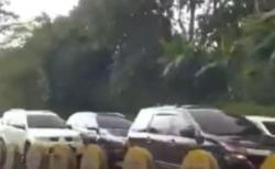 Video Wisatawan Puncak Bogor Wajib Kantongi Hasil Rapid Test Antigen<