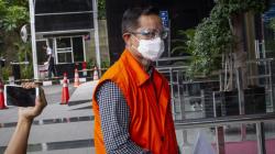 Juliari Batubara Jalani Pemeriksaan Perdana Kasus Korupsi Bansos Covid-19